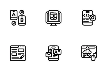 Web Design Icon Pack