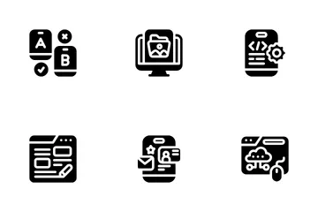 Web Design Icon Pack