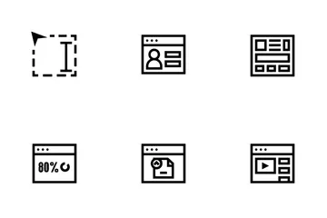 Web Design Icon Pack