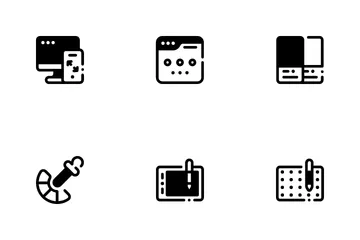 Web Design Icon Pack