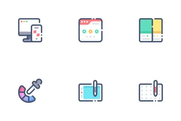 Web Design Icon Pack