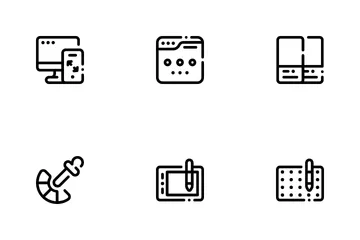 Web Design Icon Pack