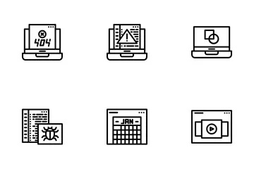 Web Design Icon Pack