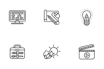 Web-Design Symbolpack