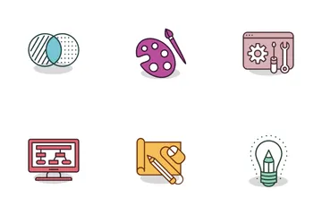 Web-Design Symbolpack