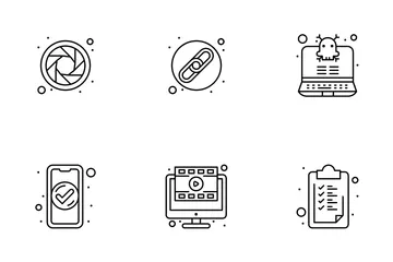 Web Design Vol 1 Icon Pack