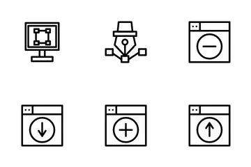 Web Design Vol 2 Icon Pack