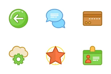 Web Design Vol 3 Icon Pack