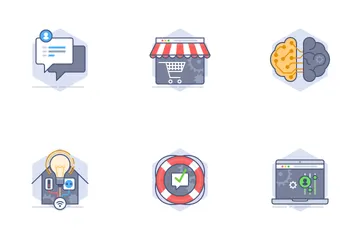 Web Development Icon Pack