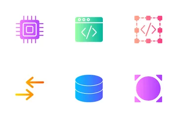 Web  Development Icon Pack