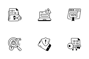 Web Development Icon Pack