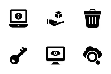 Web Development Icon Pack