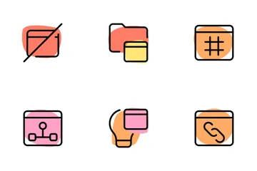 Web Development Icon Pack