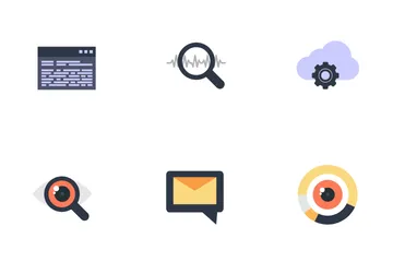 Web Development Icon Pack