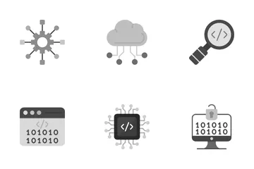 Web Development Icon Pack