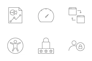 Web Development Icon Pack