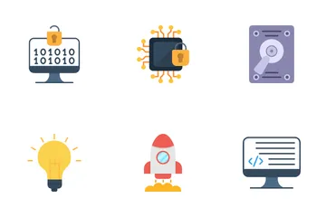 Web Development Icon Pack