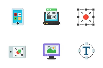 Web Development Icon Pack