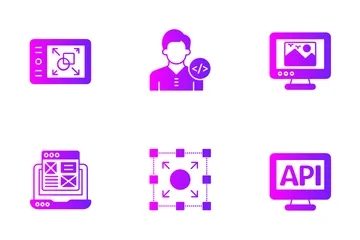 Web Development Icon Pack