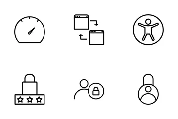 Web Development Icon Pack