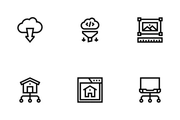 Web Development Icon Pack