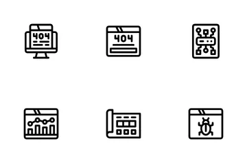 Web Development Icon Pack