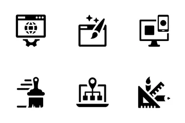 Web Development Icon Pack