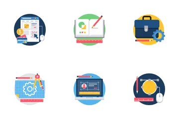 Web Development Icon Pack