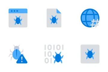 Web Development, Programming Vol-3 Icon Pack