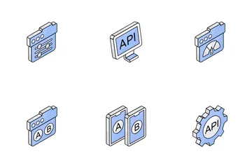 Web Development & SEO Icon Pack