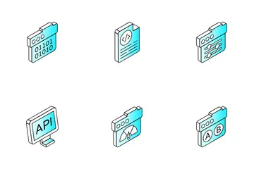 Web Development & SEO Icon Pack