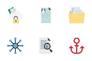 Web e SEO Icon Pack