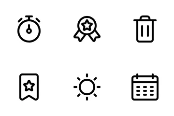 Web Elements Icon Pack