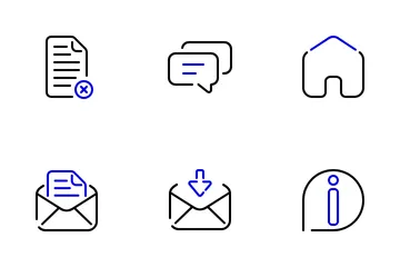Web & Email Icon Pack