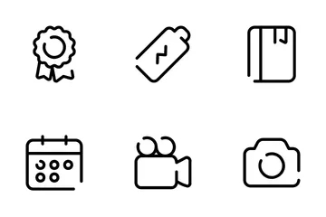 Web Essentials Icon Pack