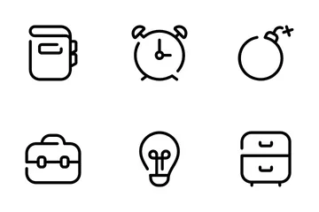 Web Essentials Icon Pack