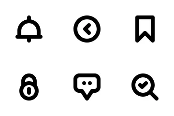 Web Essentials Icon Pack