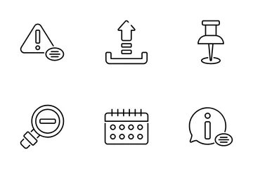 Web-Grundlagen Symbolpack