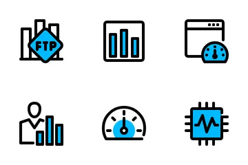 Web Hosting 2 Icon Pack