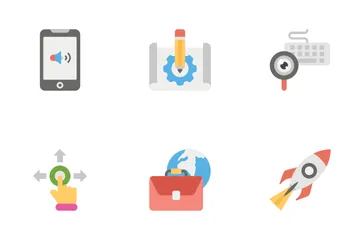 Web Hosting Icon Pack