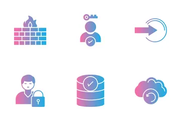 Web Hosting Icon Pack