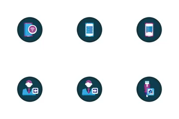 Web Hosting Vol - 2 Icon Pack