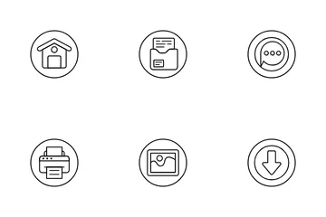 Web Icon Pack