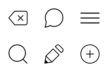 Web Icon Pack