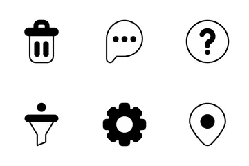 Web Icon Pack