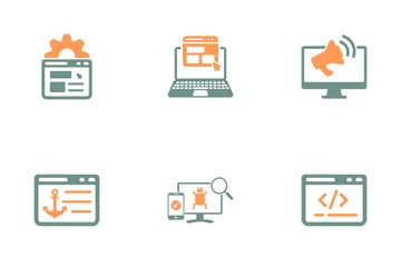 Web Icon Pack
