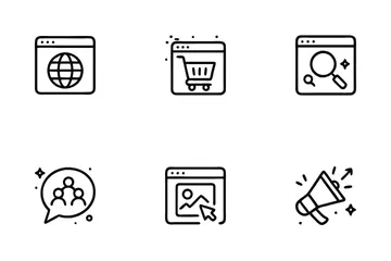 Web Icon Pack