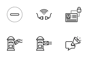 Web-icon Set 63 Icon Pack