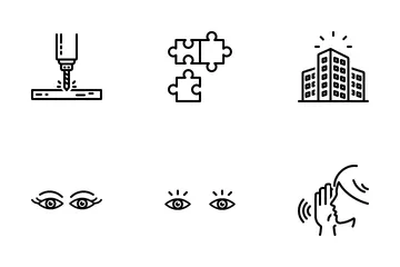 Web-icon Set 64 Icon Pack