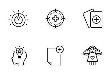 Web-icon Set 65 Icon Pack